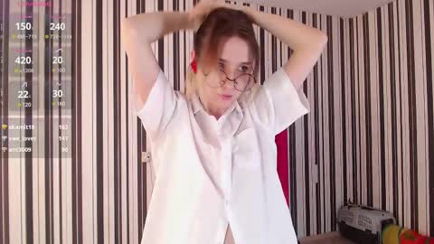 Hannaolotl online show from 7, 3, 2025