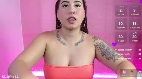 Snapshot of _hooly chatting on 20, 12, 2024 CATALINA G online show from 20, 12, 2024