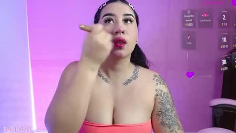 Snapshot of _hooly chatting on 10, 1, 2025 CATALINA G online show from 10, 1, 2025