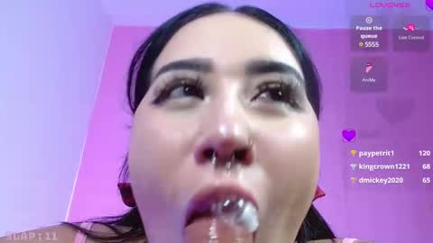 Snapshot of _hooly chatting on 13, 1, 2025 CATALINA G online show from 13, 1, 2025