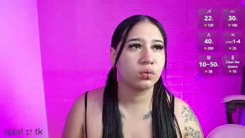 Snapshot of _hooly chatting on 24, 1, 2025 CATALINA G online show from 24, 1, 2025