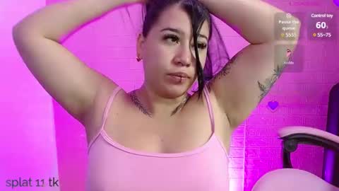 Snapshot of _hooly chatting on 28, 1, 2025 CATALINA G online show from 28, 1, 2025