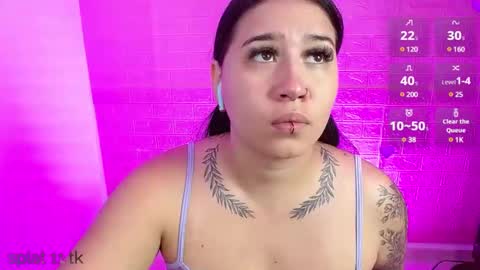 Snapshot of _hooly chatting on 30, 1, 2025 CATALINA G online show from 30, 1, 2025