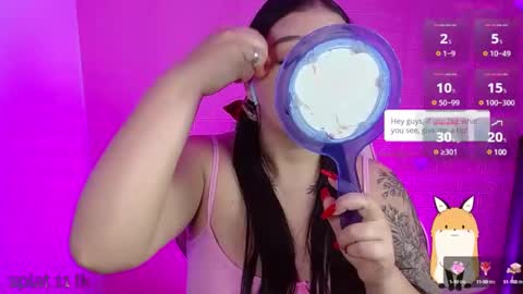 Snapshot of _hooly chatting on 3, 2, 2025 CATALINA G online show from 3, 2, 2025