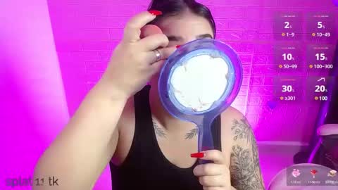 Snapshot of _hooly chatting on 4, 2, 2025 CATALINA G online show from 4, 2, 2025