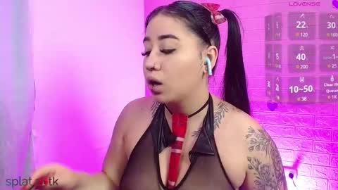 Snapshot of _hooly chatting on 7, 2, 2025 CATALINA G online show from 7, 2, 2025