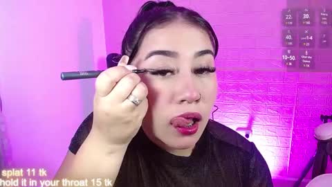 Snapshot of _hooly chatting on 5, 3, 2025 CATALINA G online show from 5, 3, 2025