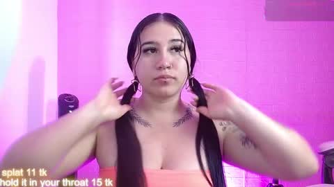 Snapshot of _hooly chatting on 6, 3, 2025 CATALINA G online show from 6, 3, 2025