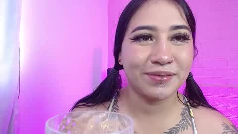 Snapshot of _hooly chatting on 10, 3, 2025 CATALINA G online show from 10, 3, 2025