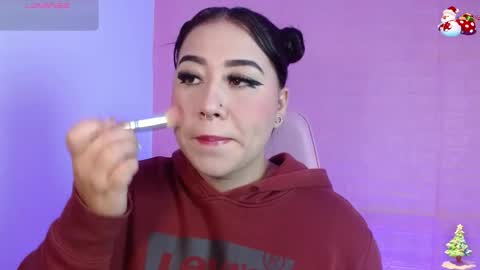 Snapshot of _hooly chatting on 29, 11, 2025 CATALINA G online show from 29, 11, 2025