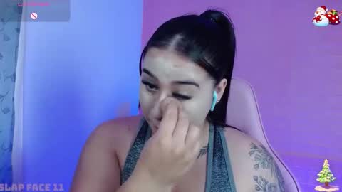 Snapshot of _hooly chatting on 1, 12, 2025 CATALINA G online show from 1, 12, 2025