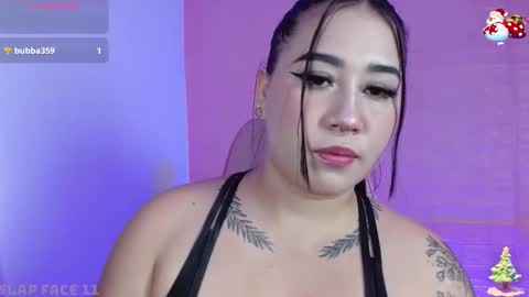 Snapshot of _hooly chatting on 3, 12, 2025 CATALINA G online show from 3, 12, 2025