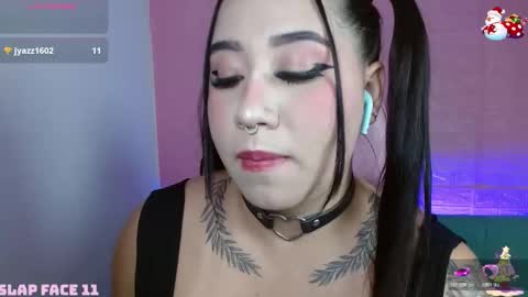 Snapshot of _hooly chatting on 13, 12, 2025 CATALINA G online show from 13, 12, 2025