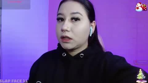 Snapshot of _hooly chatting on 20, 12, 2025 CATALINA G online show from 20, 12, 2025