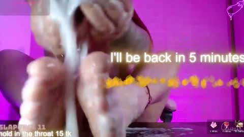 CATALINA G online show from 7, 2, 2026