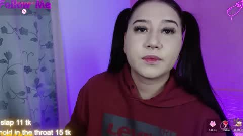 CATALINA G online show from 1, 3, 2026