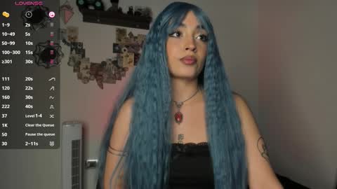 Snapshot of _hotpink chatting on 29, 9, 2025 Jenn  online show from 29, 9, 2025