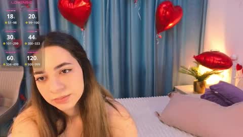 Snapshot of _ilona_holmes_ chatting on 20, 2, 2025 Ilona online show from 20, 2, 2025