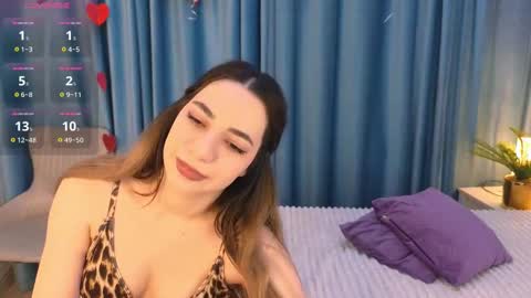 Snapshot of _ilona_holmes_ chatting on 21, 2, 2025 Ilona online show from 21, 2, 2025