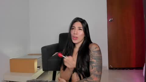 Isabella online show from 31, 3, 2026