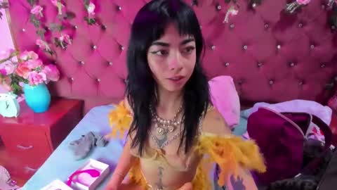  Ivy Luna online show from 8, 3, 2026