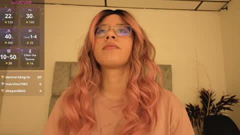 Snapshot of _izumi__ chatting on 11, 4, 2026 Waifu Izumi online show from 11, 4, 2026