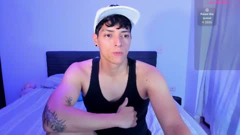 Snapshot of _jacobmiller__ chatting on 3, 7, 2026 J A C O B online show from 3, 7, 2026