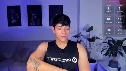 Snapshot of _jacobmiller__ chatting on 10, 7, 2026 J A C O B online show from 10, 7, 2026