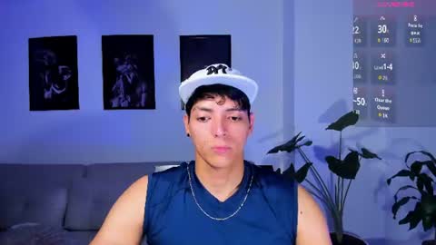 Snapshot of _jacobmiller__ chatting on 12, 7, 2026 J A C O B online show from 12, 7, 2026