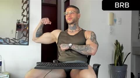 Snapshot of _jamesleandros chatting on 19, 1, 2026 jeison online show from 19, 1, 2026