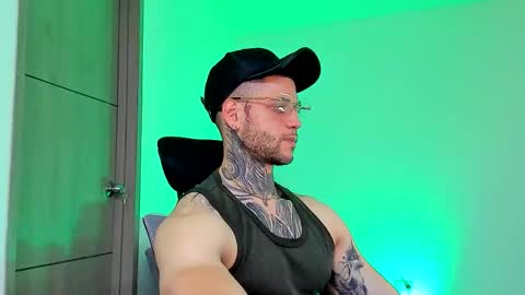 Snapshot of _jamesleandros chatting on 12, 3, 2026 jeison online show from 12, 3, 2026