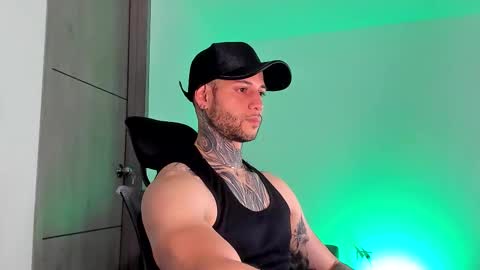 Snapshot of _jamesleandros chatting on 14, 3, 2026 jeison online show from 14, 3, 2026