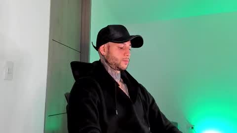 Snapshot of _jamesleandros chatting on 22, 3, 2026 jeison online show from 22, 3, 2026