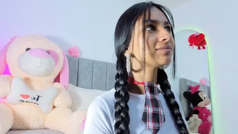 Snapshot of _jazmiin chatting on 24, 3, 2026 JAZZ online show from 24, 3, 2026