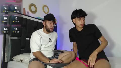 JHOSSUA  VALERIO online show from 4, 2, 2026