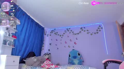 Snapshot of _julii_ chatting on 5, 2, 2025 nicky b NEW ACCOUNT FOLLOWME online show from 5, 2, 2025