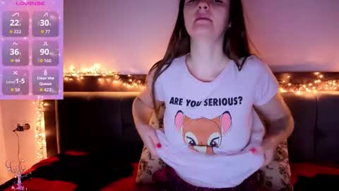 Snapshot of _just_a_simple_girl chatting on 25, 2, 2026 _just_a_simple_girl online show from 25, 2, 2026