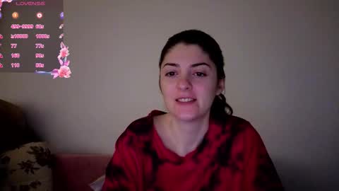 Snapshot of _just_a_simple_girl chatting on 25, 3, 2026 _just_a_simple_girl online show from 25, 3, 2026