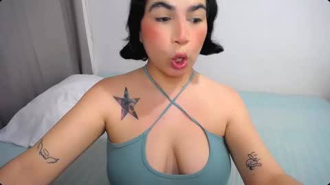 Snapshot of _kade69_ chatting on 19, 10, 2025 KADE online show from 19, 10, 2025