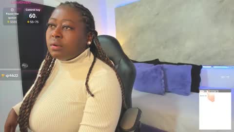 Kanela Anderson online show from 14, 10, 2025