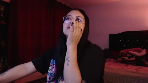 Snapshot of _kat_sweet chatting on 18, 1, 2025 Cata  online show from 18, 1, 2025