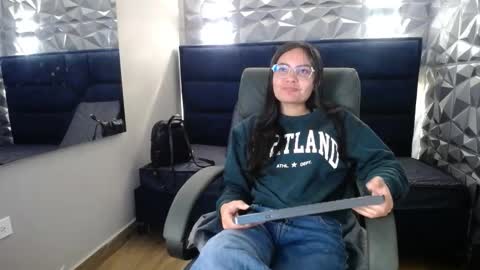 Jalina online show from 25, 11, 2025