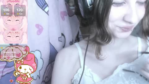 Snapshot of _kuroneeko_ chatting on 8, 12, 2024  kuro  online show from 8, 12, 2024