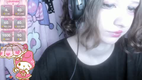 Snapshot of _kuroneeko_ chatting on 10, 12, 2024  kuro  online show from 10, 12, 2024