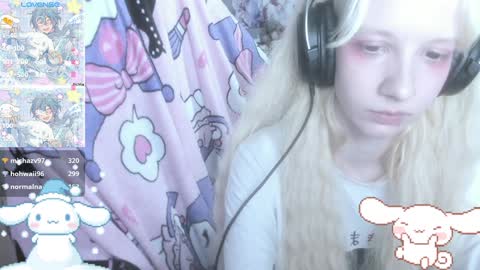 Snapshot of _kuroneeko_ chatting on 17, 12, 2024  kuro  online show from 17, 12, 2024
