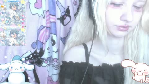 Snapshot of _kuroneeko_ chatting on 9, 1, 2025  kuro  online show from 9, 1, 2025
