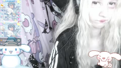Snapshot of _kuroneeko_ chatting on 21, 1, 2025  kuro  online show from 21, 1, 2025