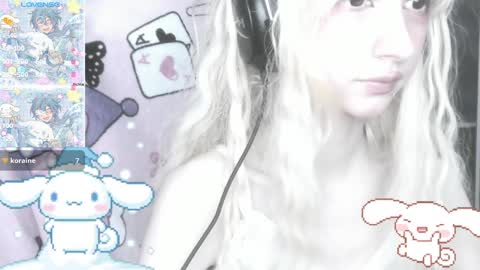 Snapshot of _kuroneeko_ chatting on 31, 1, 2025  kuro  online show from 31, 1, 2025