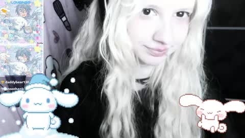 Snapshot of _kuroneeko_ chatting on 13, 2, 2025  kuro  online show from 13, 2, 2025