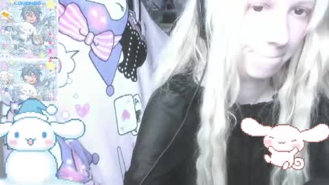 Snapshot of _kuroneeko_ chatting on 11, 3, 2025  kuro  online show from 11, 3, 2025